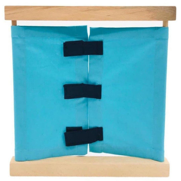 Cırt Cırt Çalışma Çerçevesi