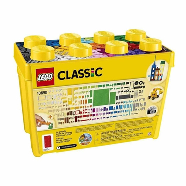 Classic Büyük Boy Yaratıcı Yapım Kutusu 