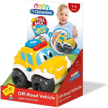 Clementoni Arazi Aracı