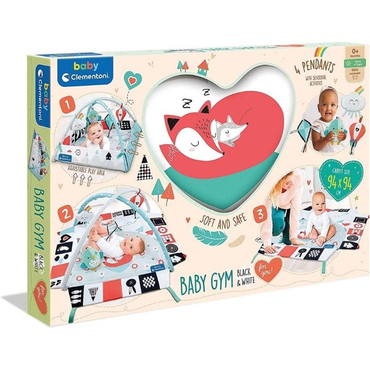 Clementoni Bebek Jimnastik Merkezi 