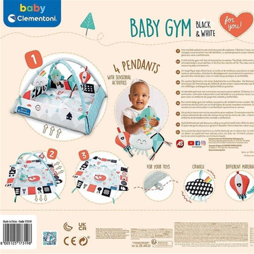 Clementoni Bebek Jimnastik Merkezi 