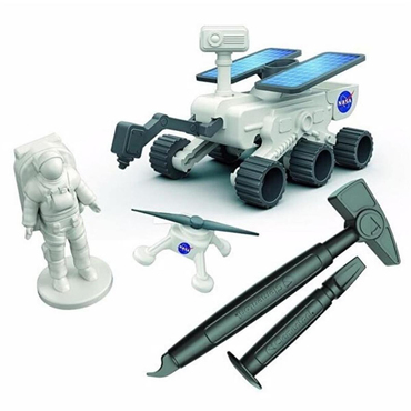 Clementoni Bilim Ve Oyun Nasa Keşif Aracı Seti