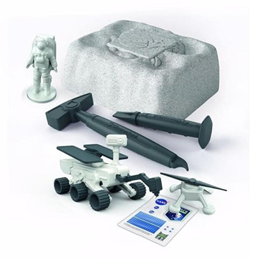 Clementoni Bilim Ve Oyun Nasa Keşif Aracı Seti