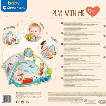 Clementoni Jimnastik Merkezi