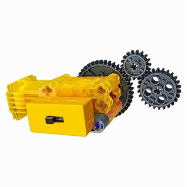 Clementoni Kurtarma Helikopteri - Mekanik Laboratuarı