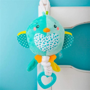 Clementoni Müzikli Peluş Kuş