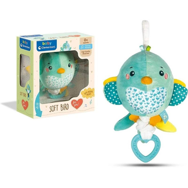 Clementoni Müzikli Peluş Kuş