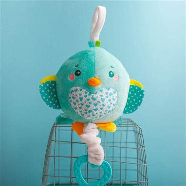 Clementoni Müzikli Peluş Kuş