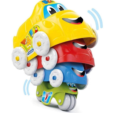 Clementoni Renkli Araçlar