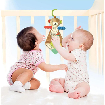 Clementoni Sevimli Ayı Çıngırak