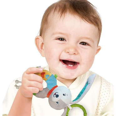 Clementoni Sevimli Tavşan Çıngırak