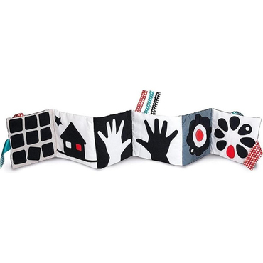 Clementoni Yumuşak Bebek Kitabı