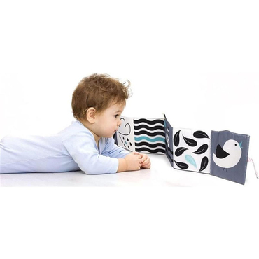 Clementoni Yumuşak Bebek Kitabı