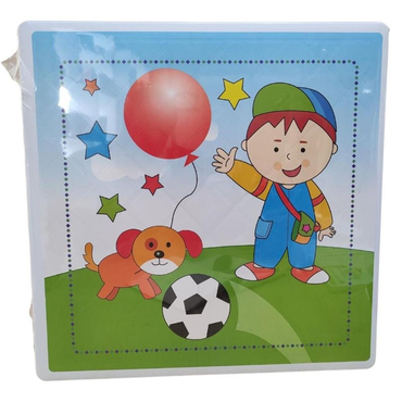 Çocuk Masası Beyaz 50*50