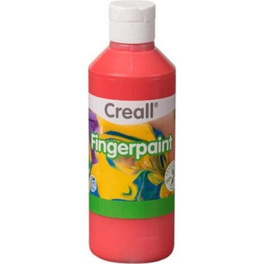 Creall Parmak Boyası 250 Ml 02 Red
