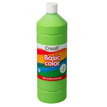 Creall Poster Boya 1000Ml Yeşil