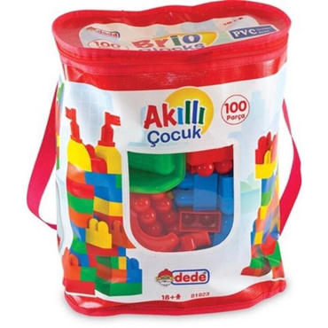 Dede Akıllı Çocuk 100 Prç
