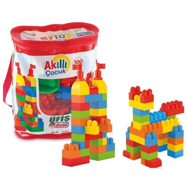 Dede Akıllı Çocuk 100 Prç