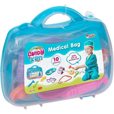 Dede Candy Doktor Çantası