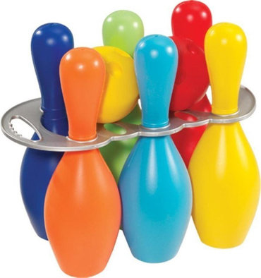 Dede Küçük Bowlıng Setı