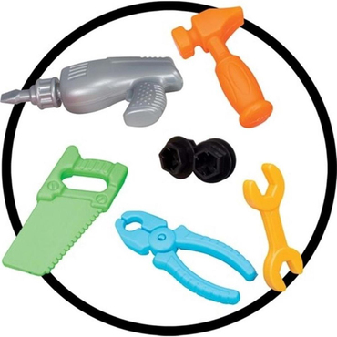 Dede Teknık Tamır Setı