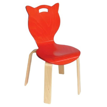 ENS Monoblok Kitty Kırmızı Sandalye