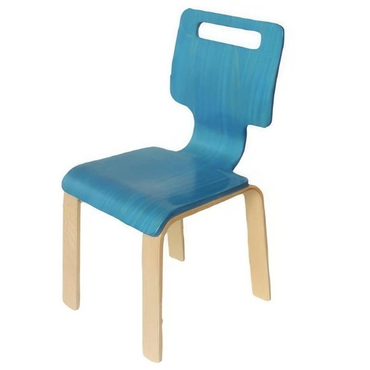 ENS Monoblok Mavi Sandalye