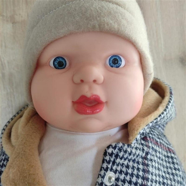 Erpa Berk Koleksiyon Masal Anlatan Bebek 50Cm