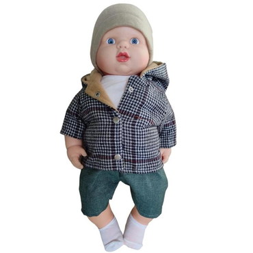 Erpa Berk Koleksiyon Masal Anlatan Bebek 50Cm