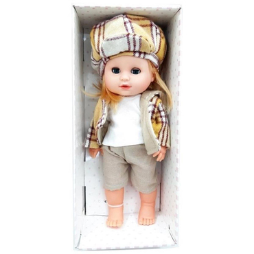 Erpa Melis Bebek Bebeğim Masal Anlatıyor 35 cm