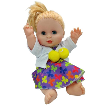 Erpa Melis Masal Anlatan Bebek 30 cm