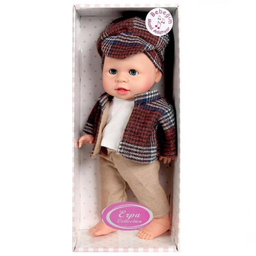 Erpa Rüzgar Bebek Türkçe Konuşan