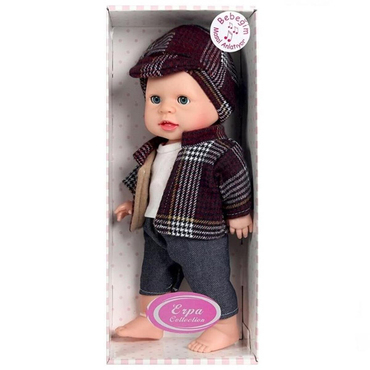 Erpa Rüzgar Bebek Türkçe Konuşan