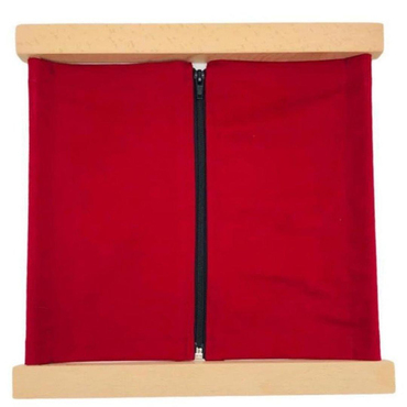 Fermuar Çalışma Çerçevesi