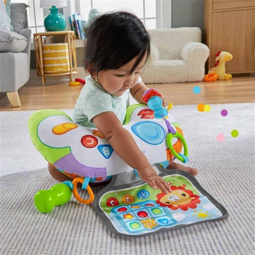 Fisher-Price Küçük Oyuncunun Uzanma Yastığı