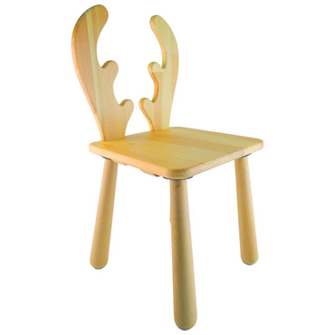 Geyik Çocuk Sandalye