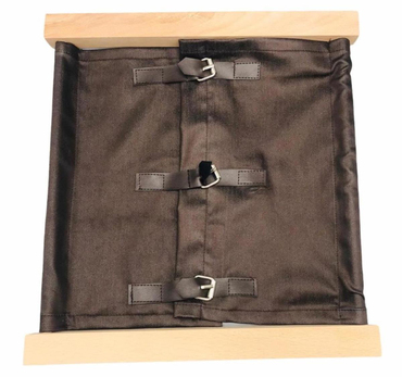 Günlük Yaşam Becerileri - Kemer Bağlama Çalışması