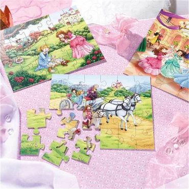 Haba- Prenses Mina Puzzle