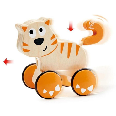 Hape Basmalı Oyuncak Kedi