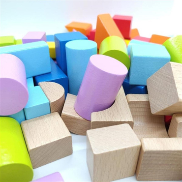 Hape Eğitici Blok Seti 101 Parça