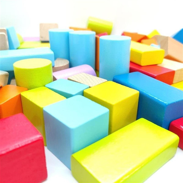 Hape Eğitici Blok Seti 101 Parça