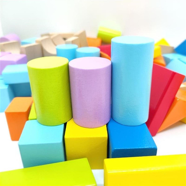 Hape Eğitici Blok Seti 101 Parça