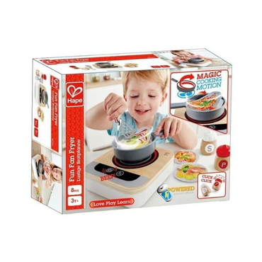 Hape Fanlı Oyuncak Mutfak Seti