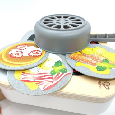 Hape Fanlı Oyuncak Mutfak Seti