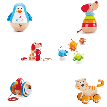 Hape Mega Yenidoğan Paketi
