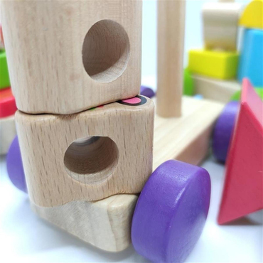 Hape Oyuncak Keşif Treni