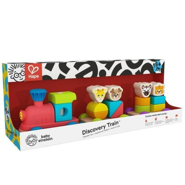 Hape Oyuncak Keşif Treni