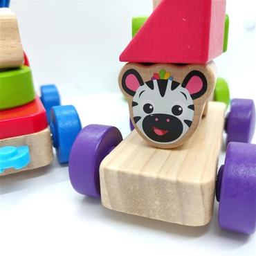 Hape Oyuncak Keşif Treni