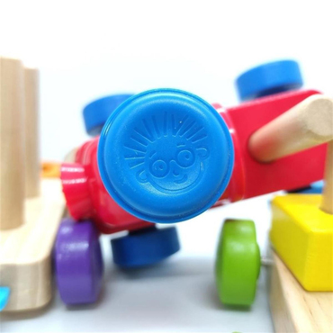 Hape Oyuncak Keşif Treni