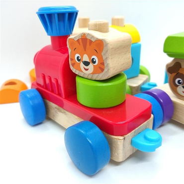 Hape Oyuncak Keşif Treni